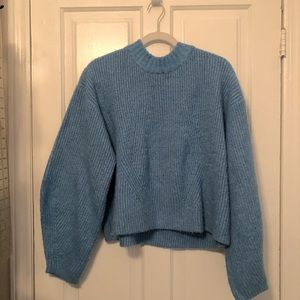 H&M Crop Sweater